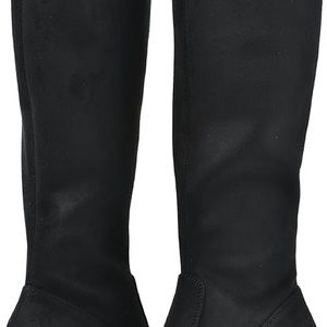 Women’s knee high heeled boots